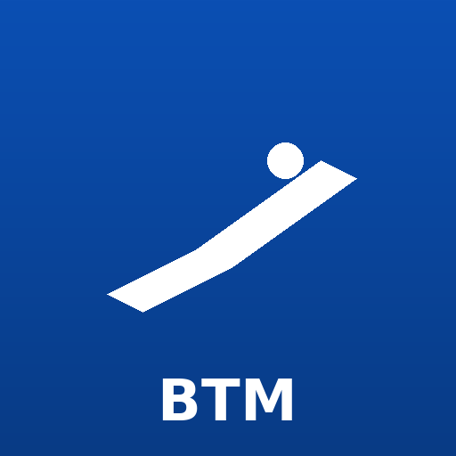 Logo Berdikari Transport Makassar